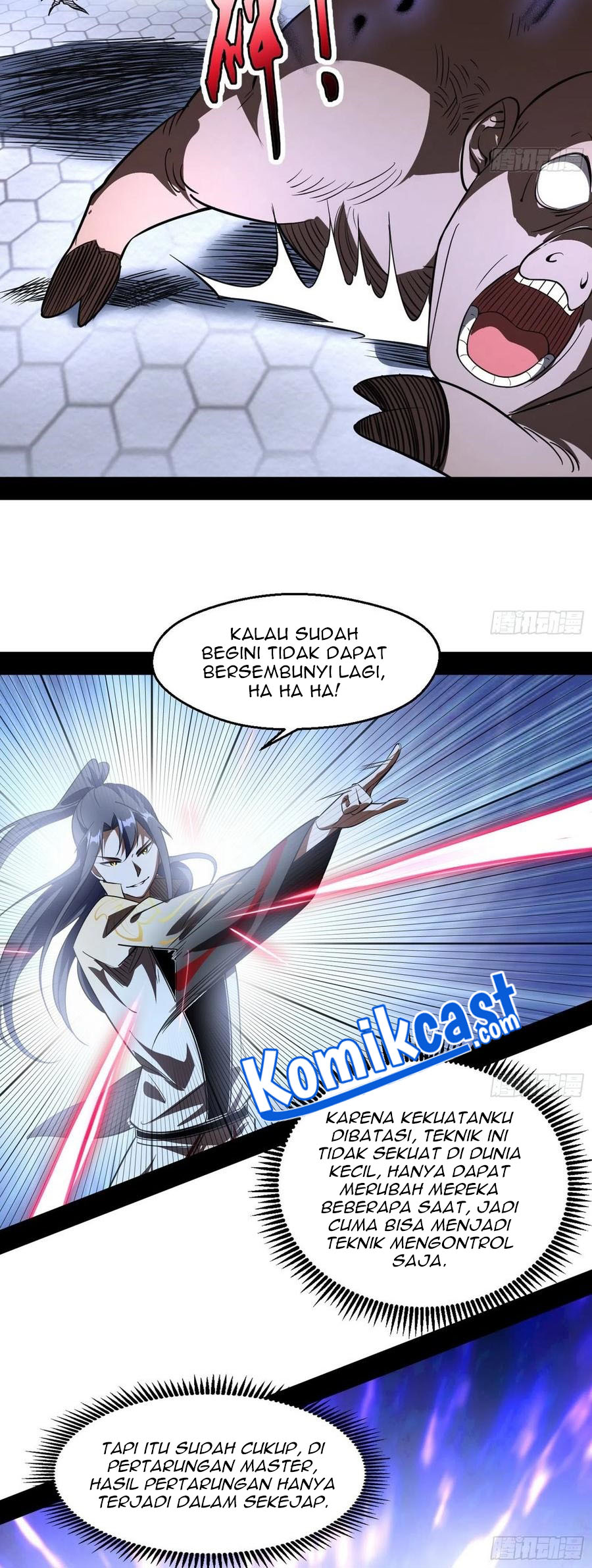 Dilarang COPAS - situs resmi www.mangacanblog.com - Komik im an evil god 102 - chapter 102 103 Indonesia im an evil god 102 - chapter 102 Terbaru 18|Baca Manga Komik Indonesia|Mangacan